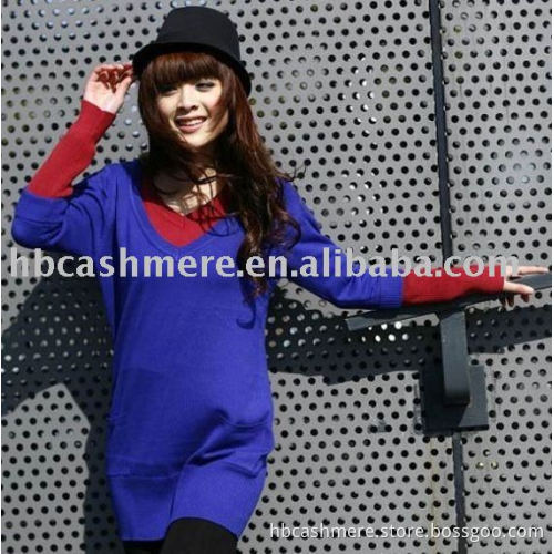 Fashion Pure Cashmere Sweater